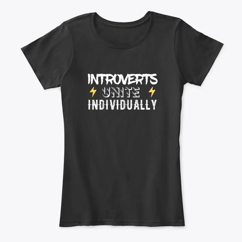 Introverts Unite Individually