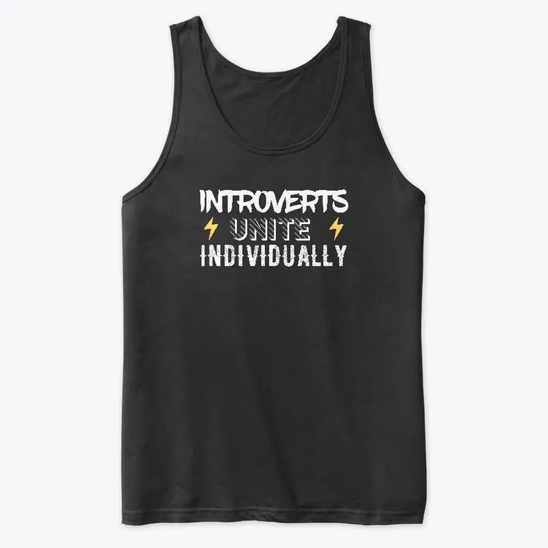 Introverts Unite Individually