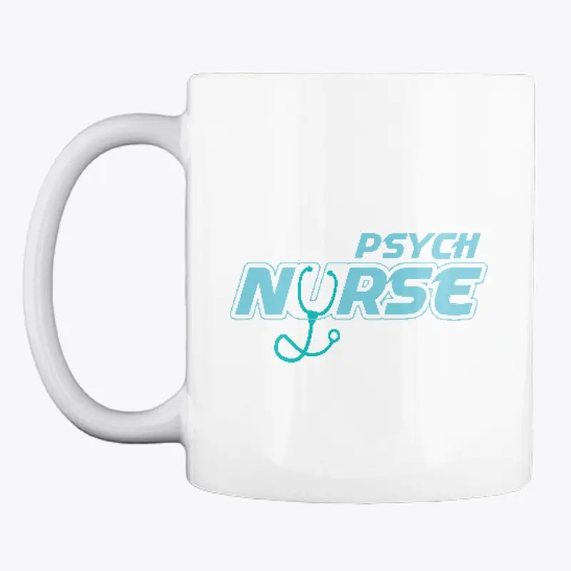 Psyche Nurse Psychology Hospital